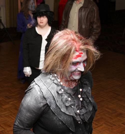 Peter Sterling Halloween Ball