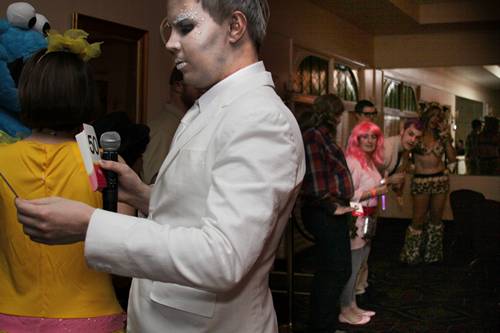 Peter Sterling Halloween Ball