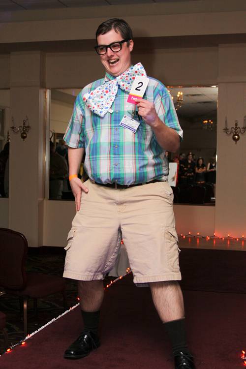 Peter Sterling Halloween Ball