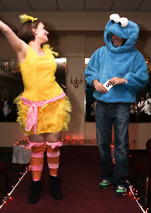 Peter Sterling Halloween Ball