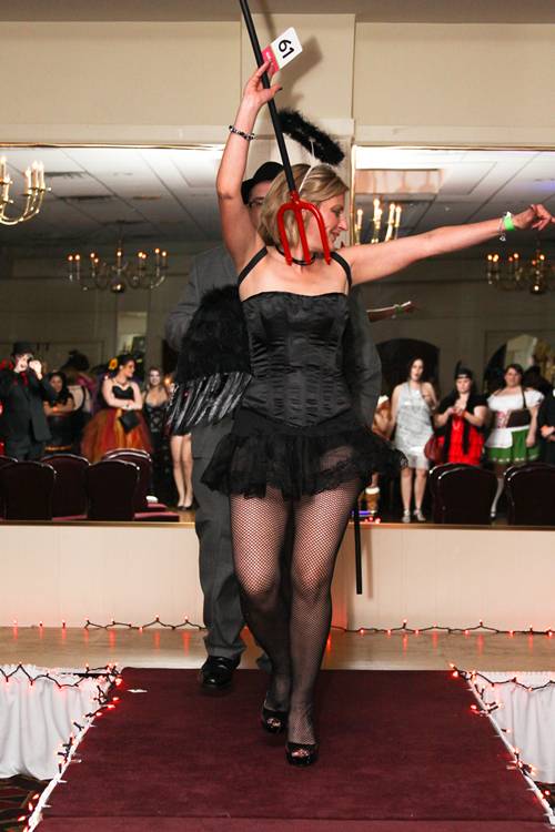 Peter Sterling Halloween Ball