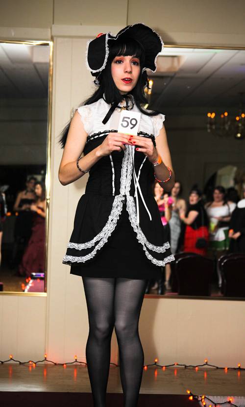 Peter Sterling Halloween Ball