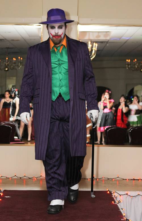 Peter Sterling Halloween Ball