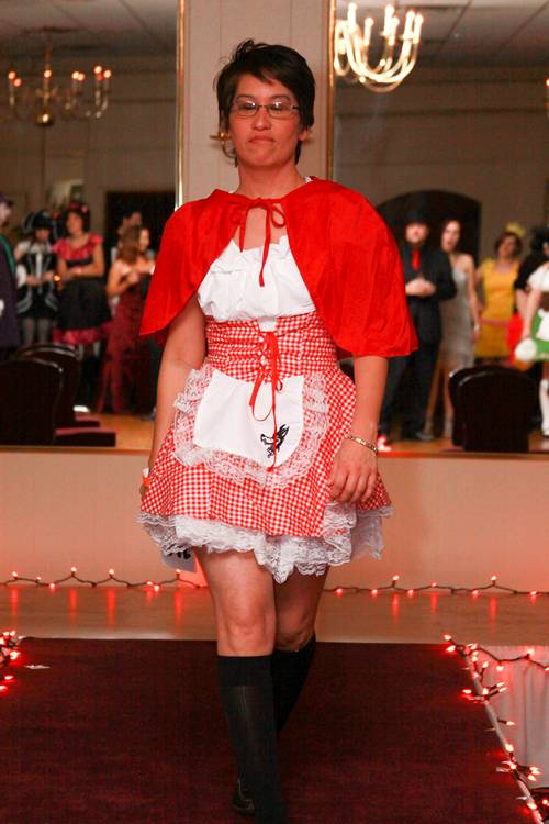 Peter Sterling Halloween Ball