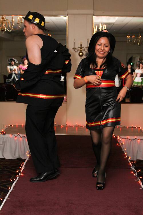 Peter Sterling Halloween Ball