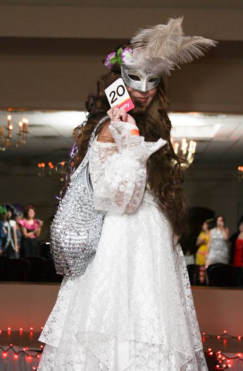 Peter Sterling Halloween Ball