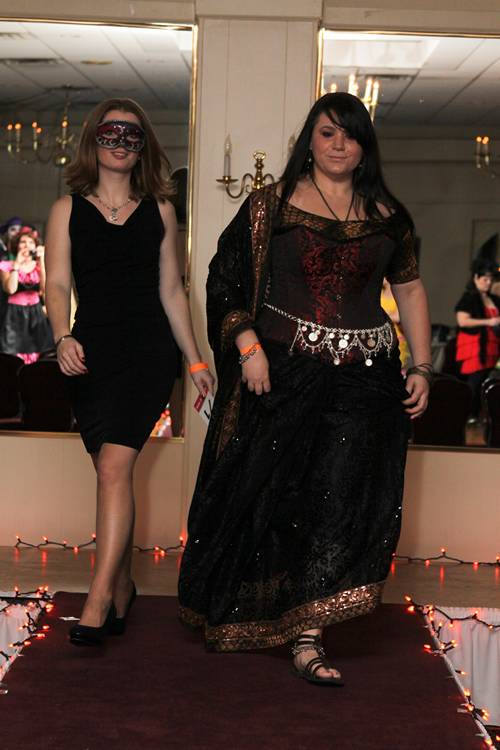 Peter Sterling Halloween Ball