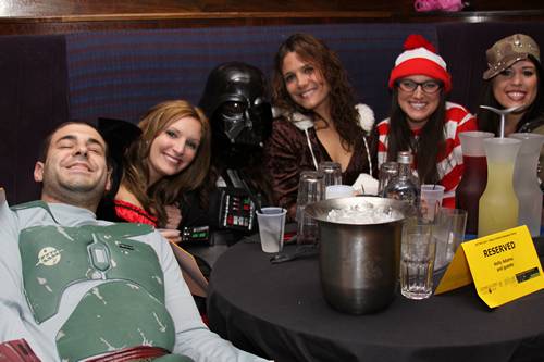 BITTEN: Philly's Hottest Halloween Party!