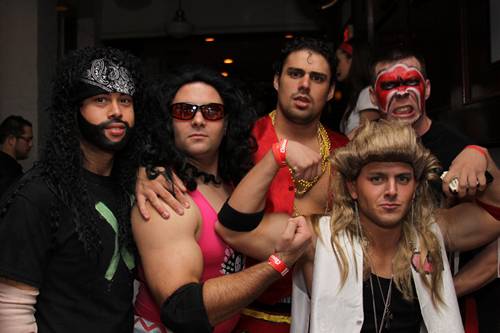 BITTEN: Philly's Hottest Halloween Party!