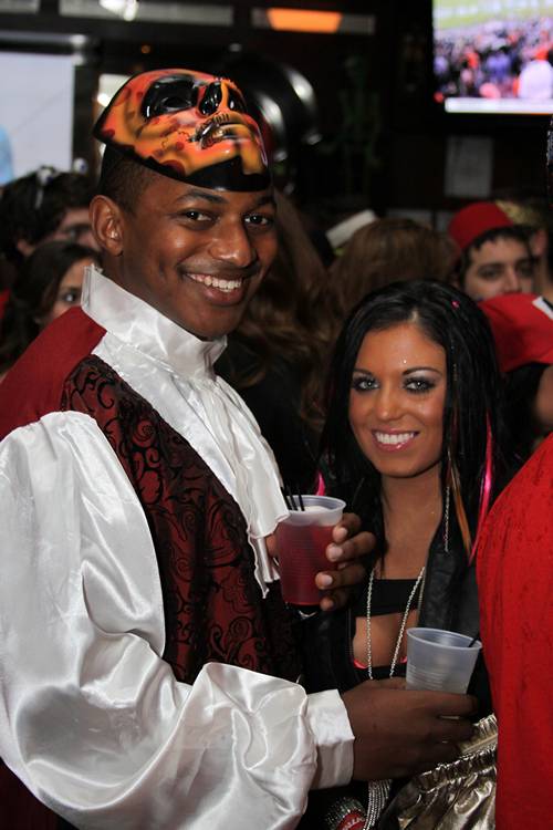 BITTEN: Philly's Hottest Halloween Party!