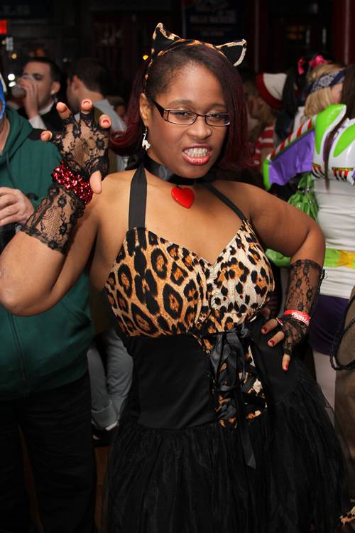 BITTEN: Philly's Hottest Halloween Party!