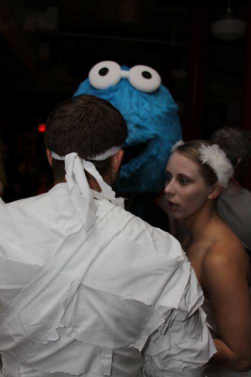 BITTEN: Philly's Hottest Halloween Party!