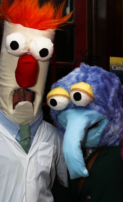 BITTEN: Philly's Hottest Halloween Party!