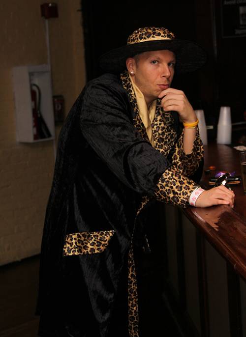 BITTEN: Philly's Hottest Halloween Party!