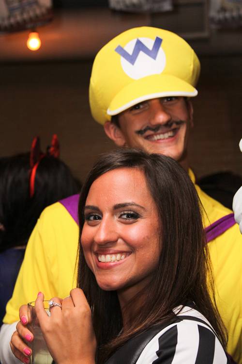 BITTEN: Philly's Hottest Halloween Party!