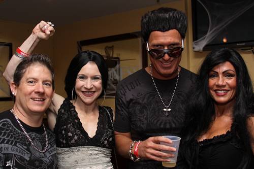 BITTEN: Philly's Hottest Halloween Party!