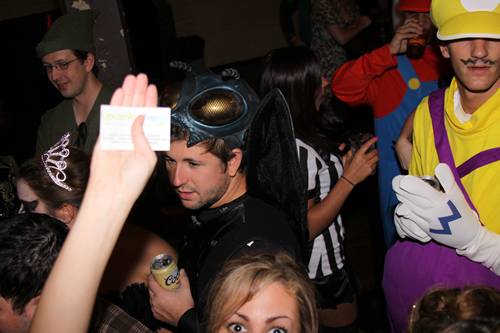 BITTEN: Philly's Hottest Halloween Party!