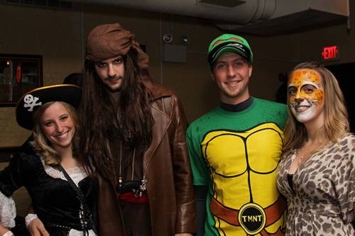 BITTEN: Philly's Hottest Halloween Party!