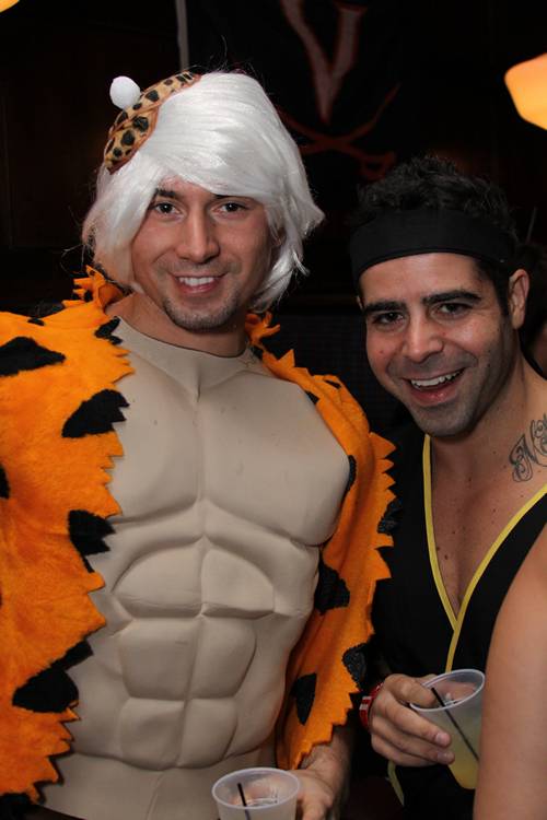 BITTEN: Philly's Hottest Halloween Party!