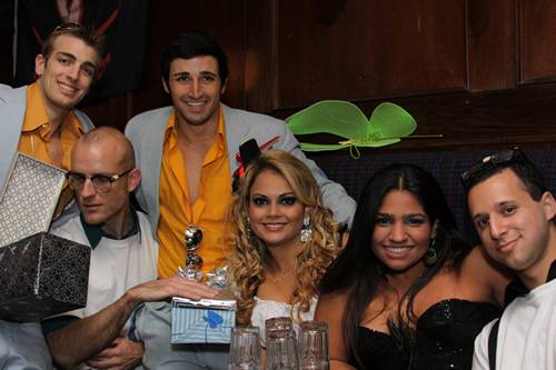 BITTEN: Philly's Hottest Halloween Party!