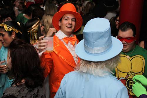 BITTEN: Philly's Hottest Halloween Party!