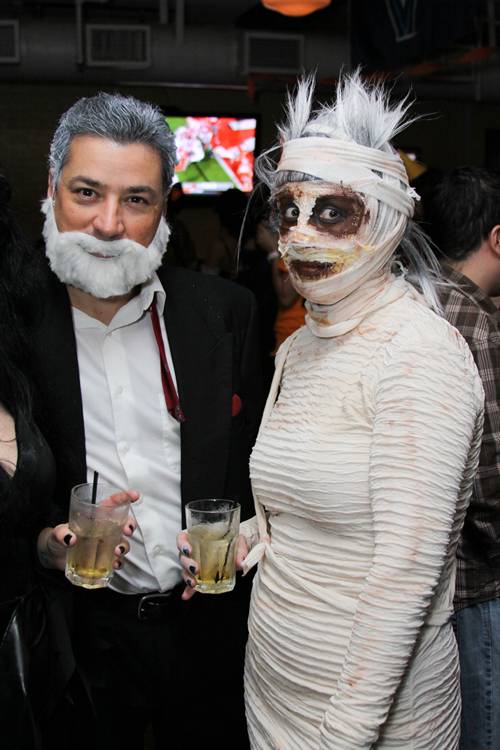 BITTEN: Philly's Hottest Halloween Party!