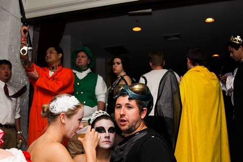 BITTEN: Philly's Hottest Halloween Party!