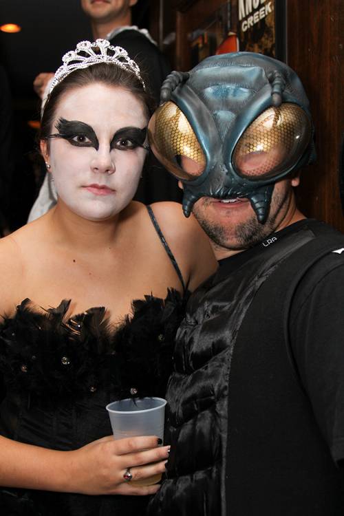 BITTEN: Philly's Hottest Halloween Party!