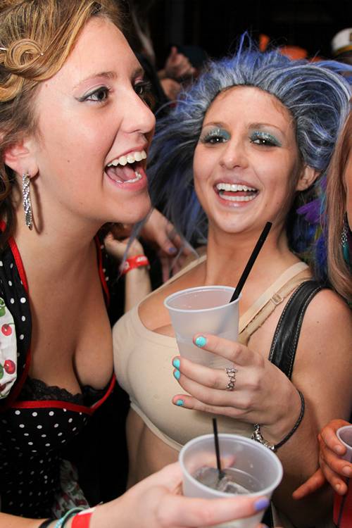 BITTEN: Philly's Hottest Halloween Party!