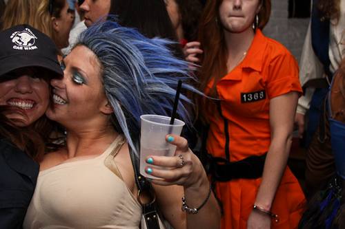 BITTEN: Philly's Hottest Halloween Party!