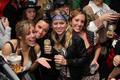 BITTEN: Philly's Hottest Halloween Party!