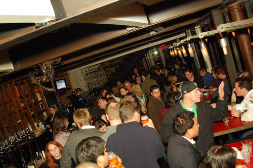 3rd Annual Turkey Ball at Triumph Brewery