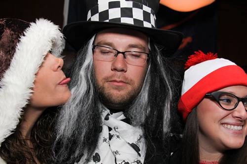 BITTEN: Philly's Hottest Halloween Party!