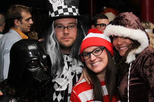 BITTEN: Philly's Hottest Halloween Party!