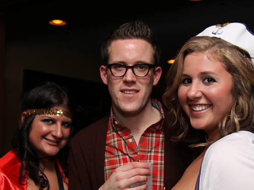 BITTEN: Philly's Hottest Halloween Party!