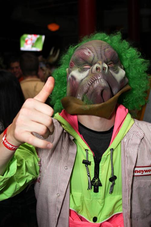 BITTEN: Philly's Hottest Halloween Party!