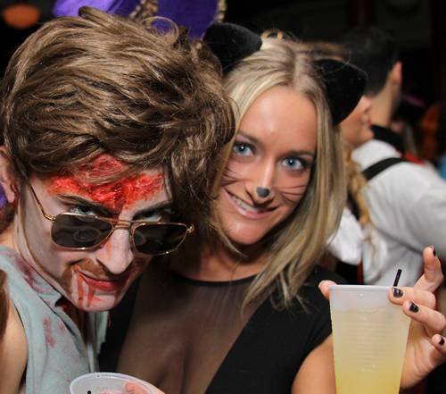 BITTEN: Philly's Hottest Halloween Party!