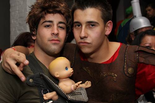 BITTEN: Philly's Hottest Halloween Party!