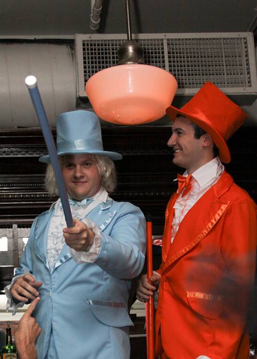 BITTEN: Philly's Hottest Halloween Party!