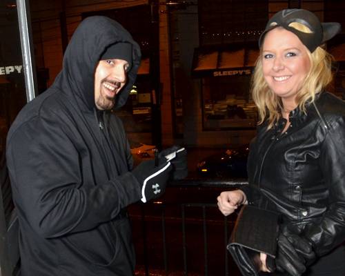 4th Annual Ghosts + Goblins Halloween Party