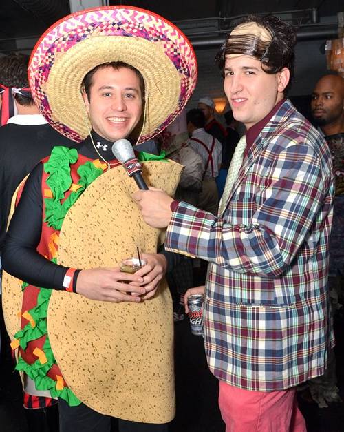 4th Annual Ghosts + Goblins Halloween Party