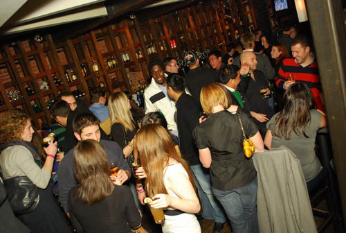 3rd Annual Turkey Ball at Triumph Brewery