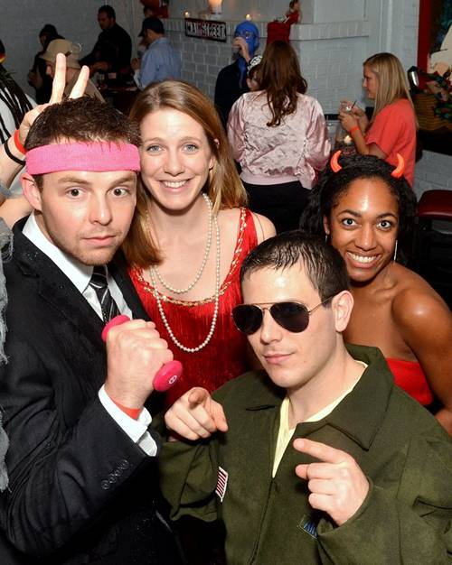 4th Annual Ghosts + Goblins Halloween Party