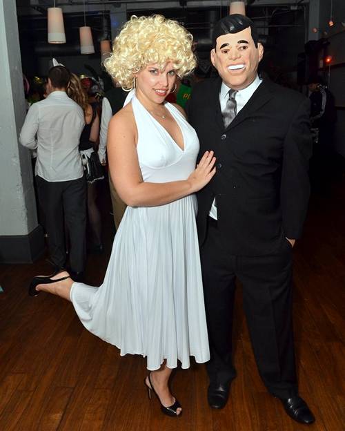 4th Annual Ghosts + Goblins Halloween Party