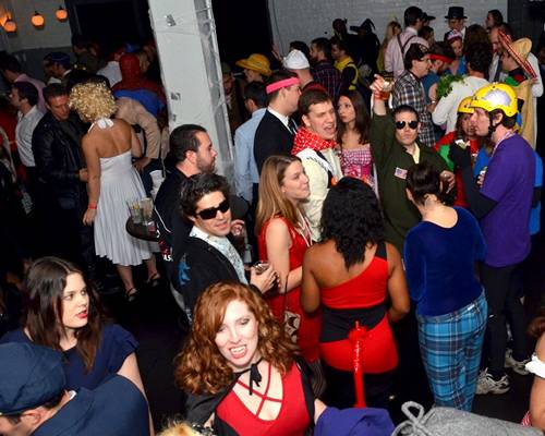 4th Annual Ghosts + Goblins Halloween Party