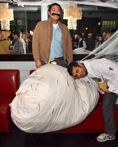 4th Annual Ghosts + Goblins Halloween Party