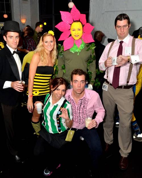 4th Annual Ghosts + Goblins Halloween Party