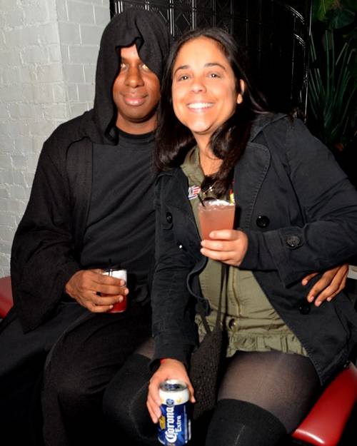 4th Annual Ghosts + Goblins Halloween Party