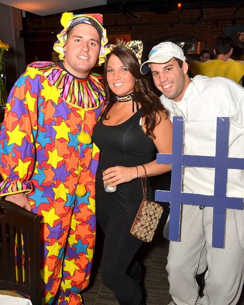 4th Annual Ghosts + Goblins Halloween Party