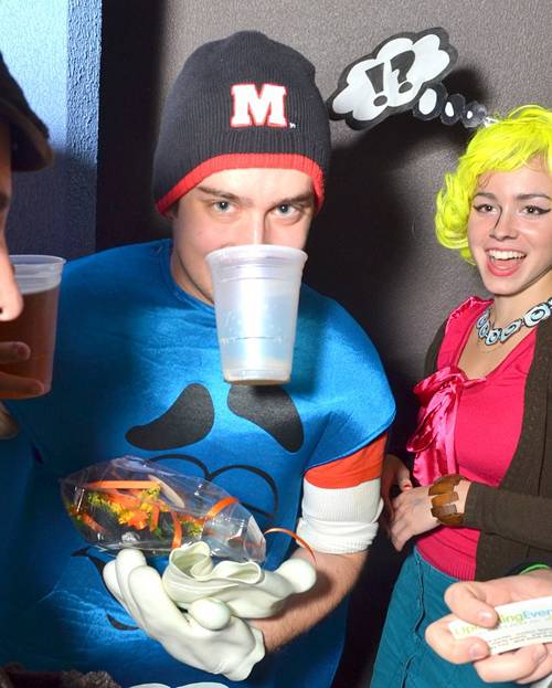 4th Annual Ghosts + Goblins Halloween Party